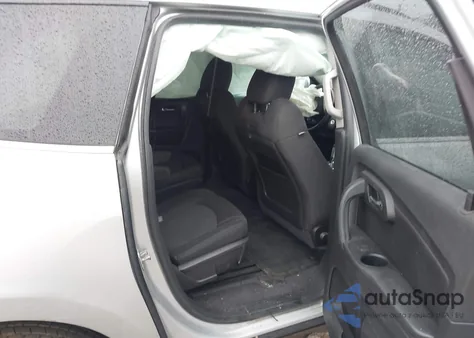 2011 Chevrolet Traverse 1Lt z USA, uszkodzony, nr VIN 1GNKVGED8BJ387822